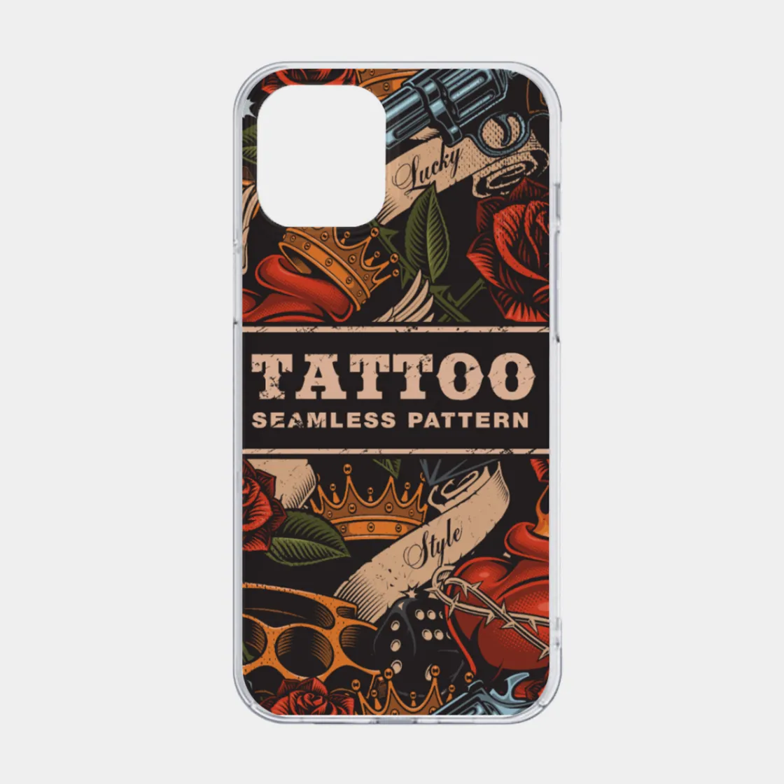 iPhone13 Series Mobile Phone Case | TPU