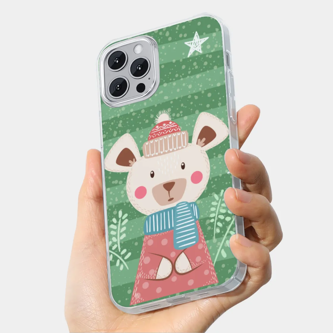 iPhone13 Series Mobile Phone Case | TPU
