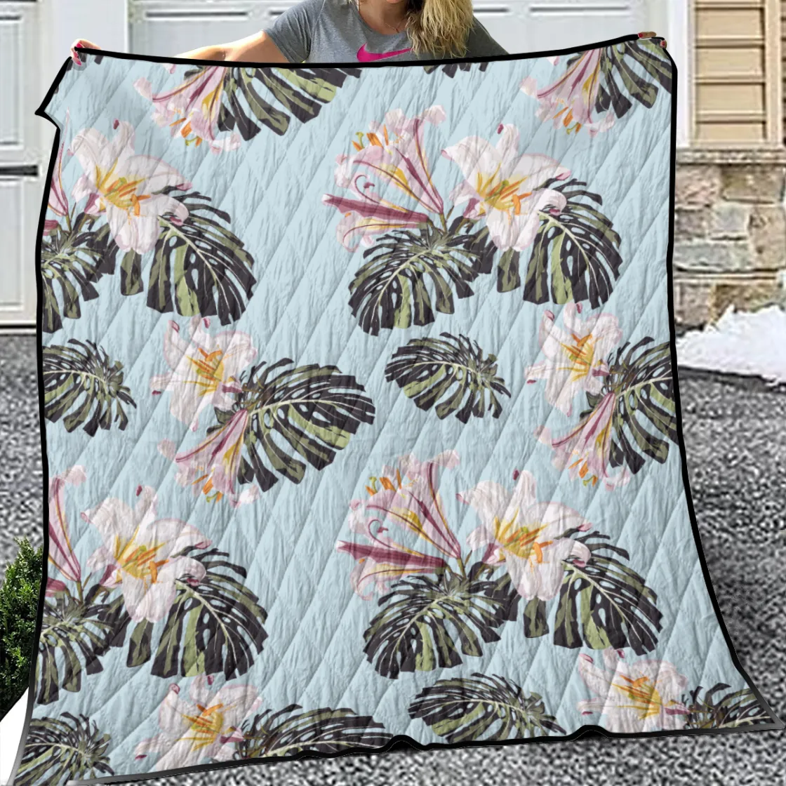 Household Lightweight & Breathable Quilt