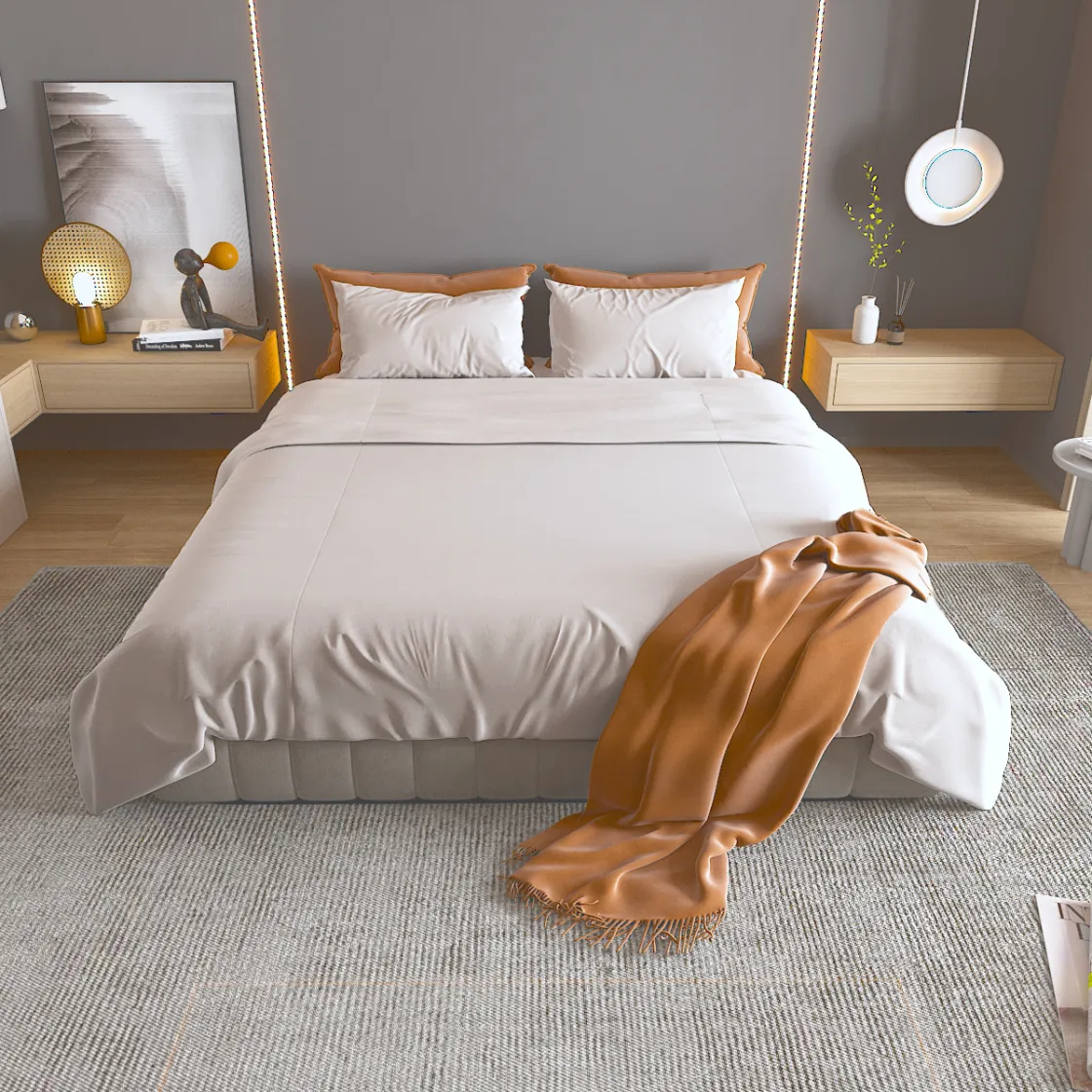 Bedding Set | 125（gsm）