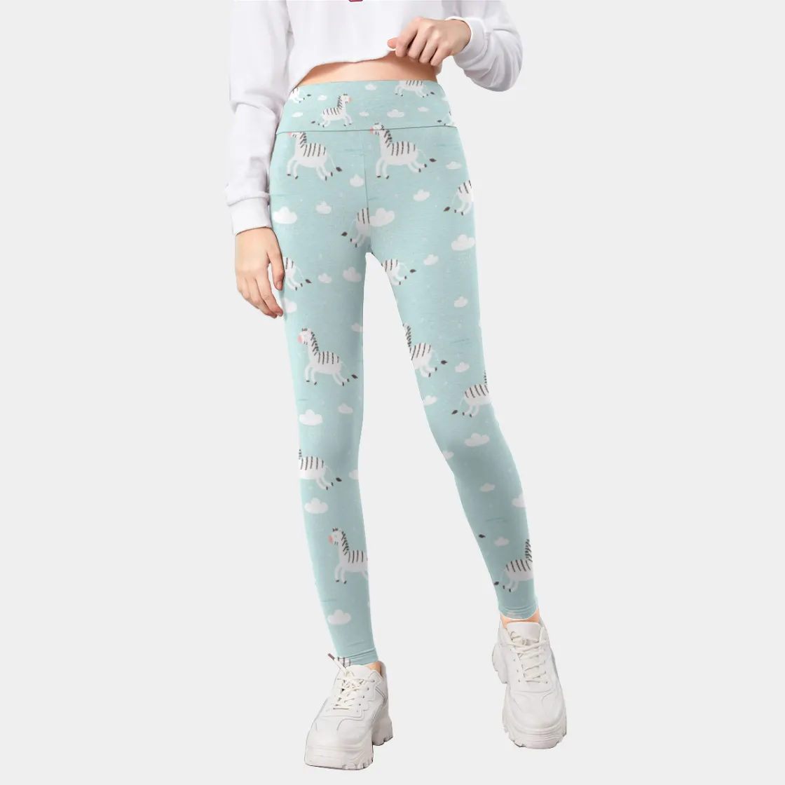 All-Over Print Kid's Leggings