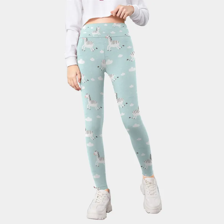 All-Over Print Kid's Leggings