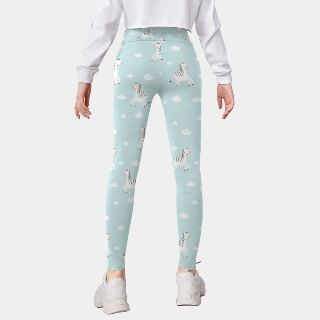 All-Over Print Kid's Leggings