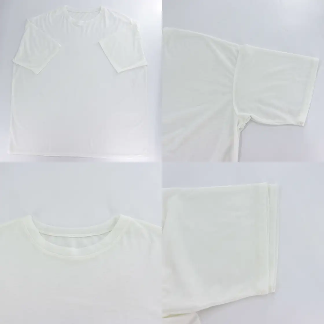 All-Over Print Men's Drop Shoulder T-shirt With Short Sleeve