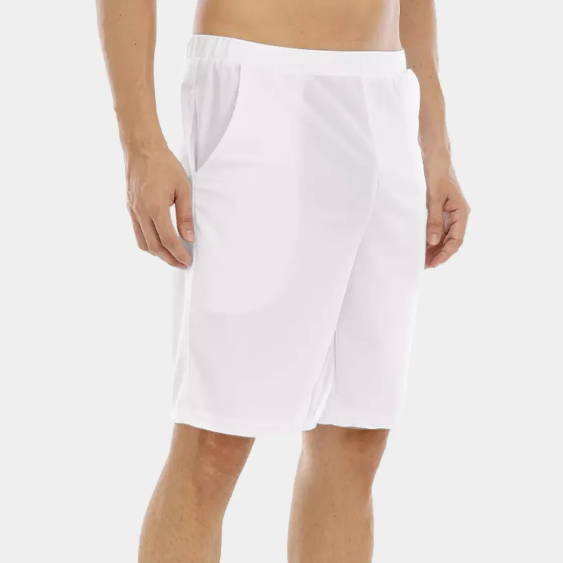 All-Over Print Men's Flat Shorts