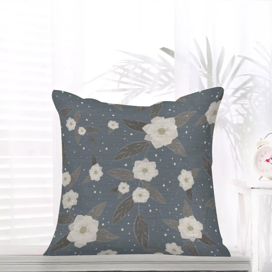 All-Over Print Pillow Cover