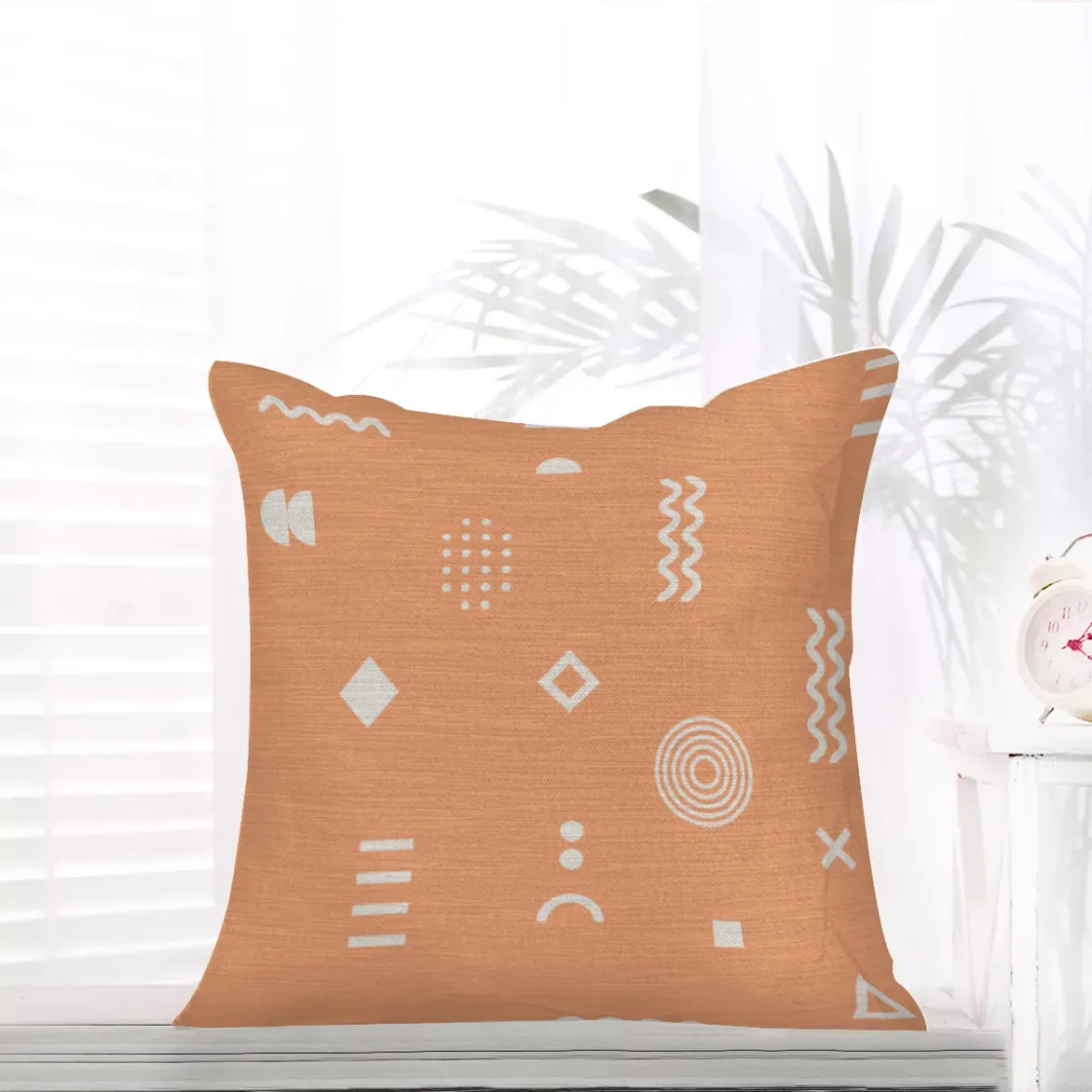 All-Over Print Pillow Cover
