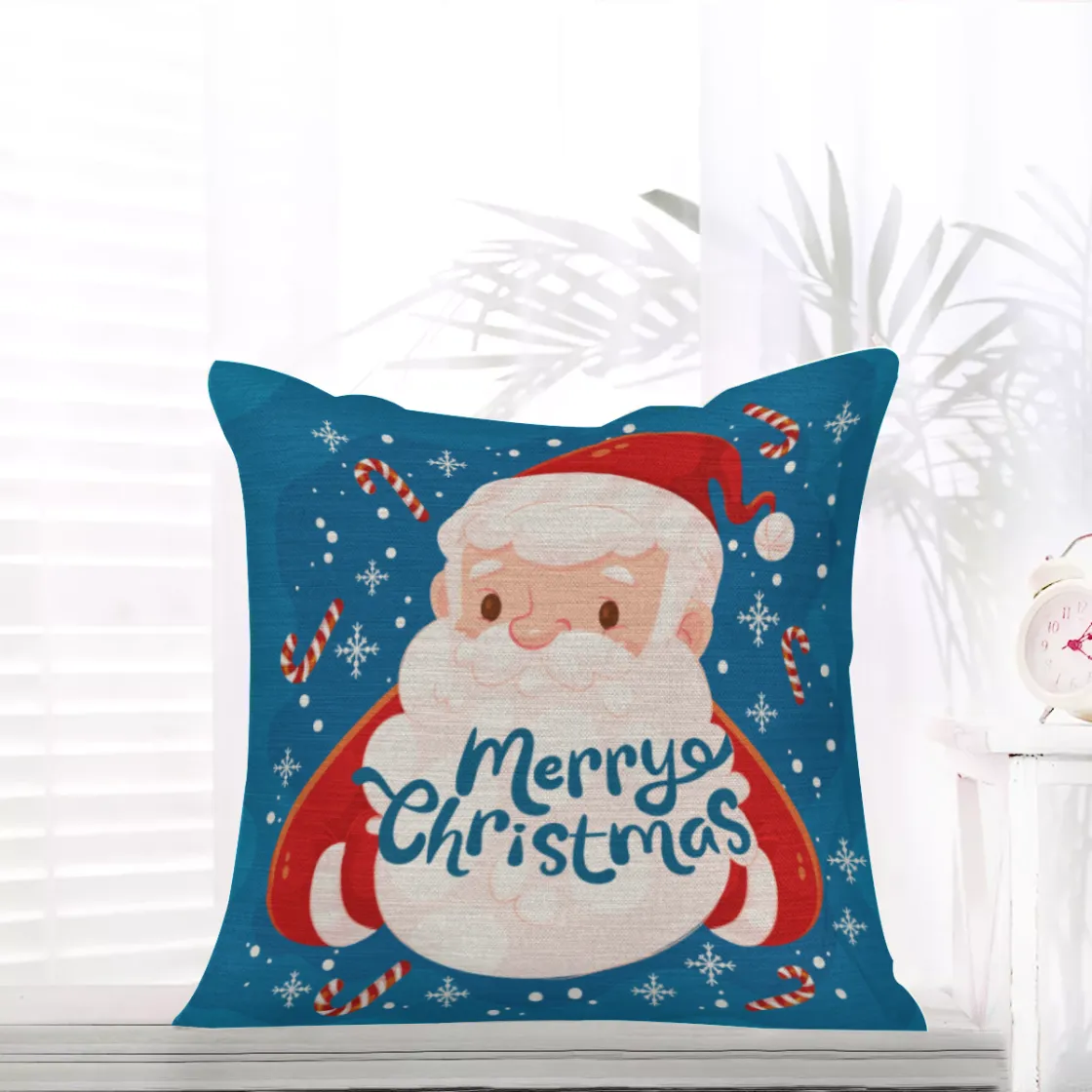 All-Over Print Pillow Cover