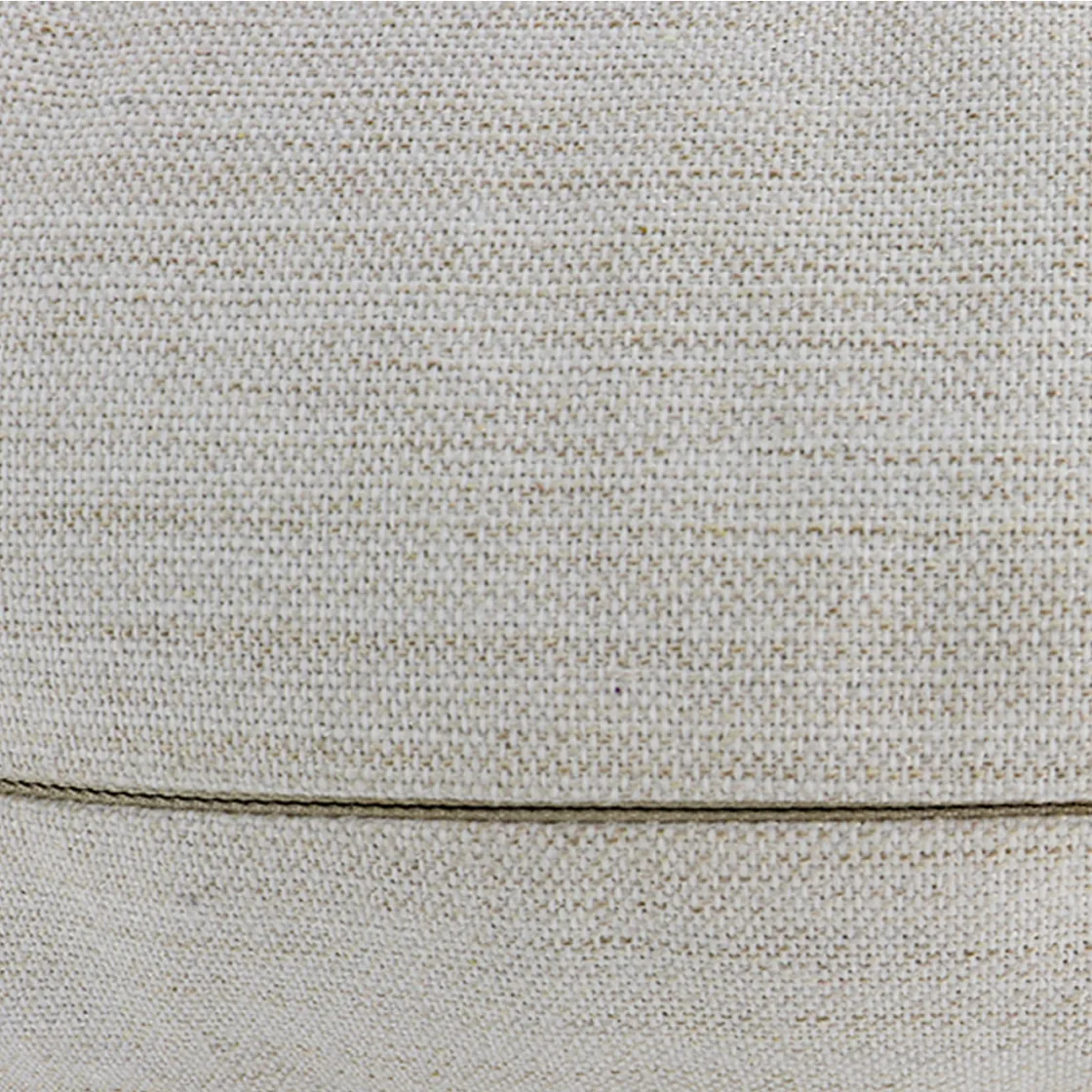 All-Over Print Pillowcase | Flax