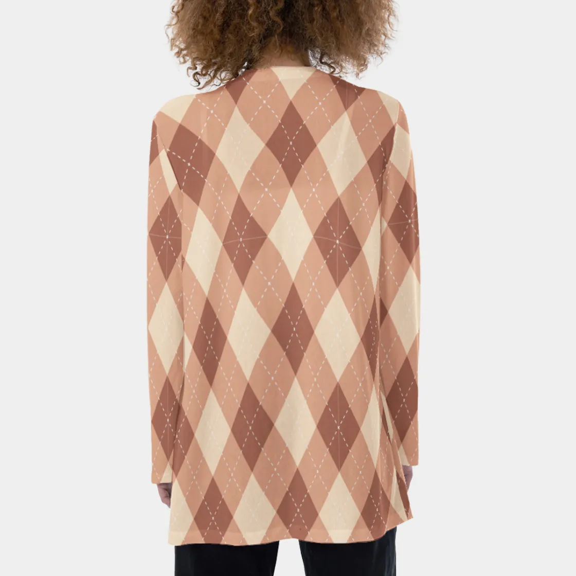 All-Over Print Women's Cover With Pocket