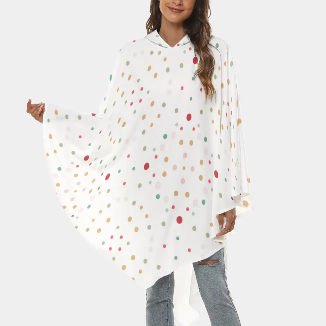 All-Over Print Unisex Cloak