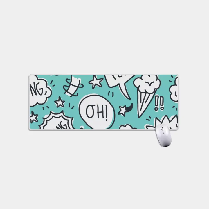 Mouse Pad Plus Size