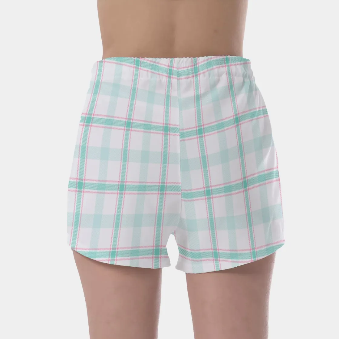 All-Over Print Women's Short Pants