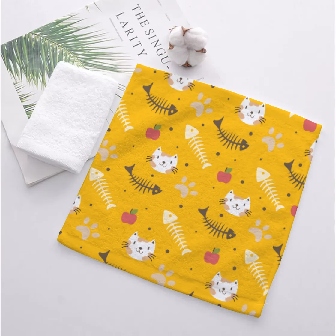 All-Over Print Towel