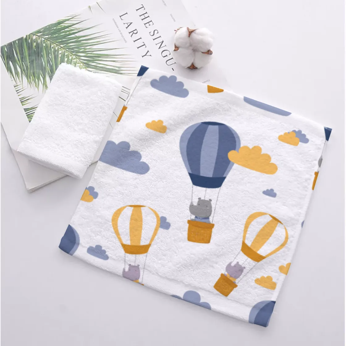All-Over Print Towel