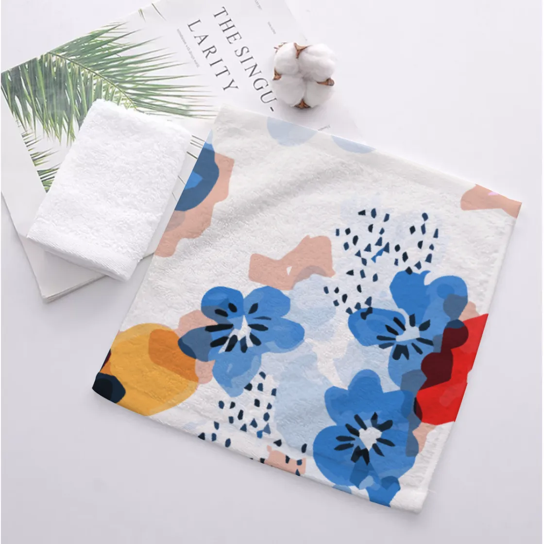 All-Over Print Towel