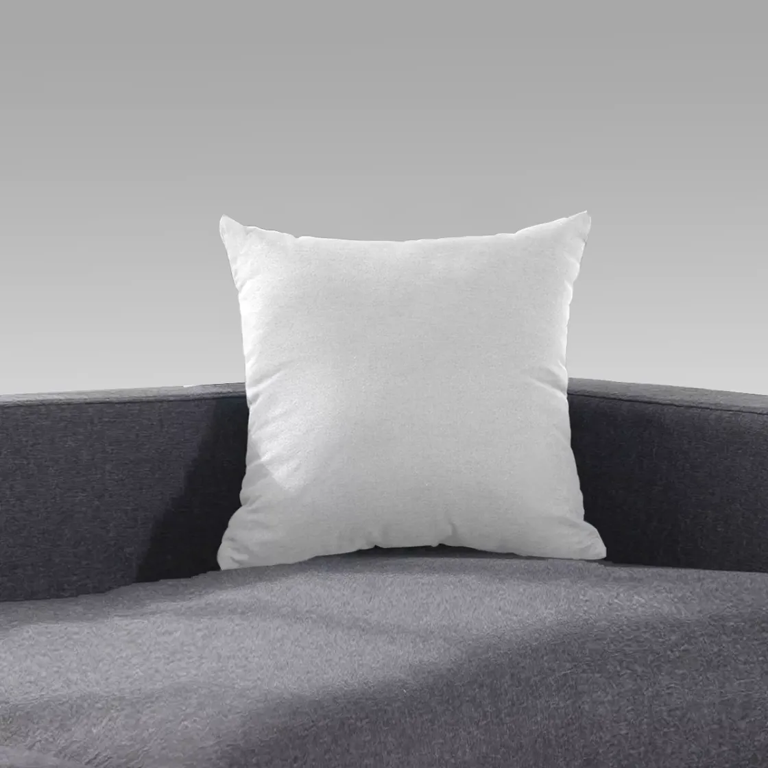 Short Plush Pillow