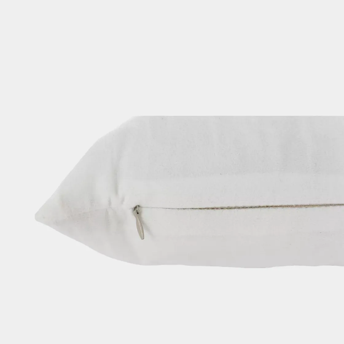 Short Plush Pillow