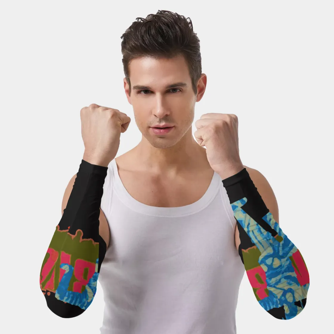 All-Over Print Unisex Sunscreen Oversleeve