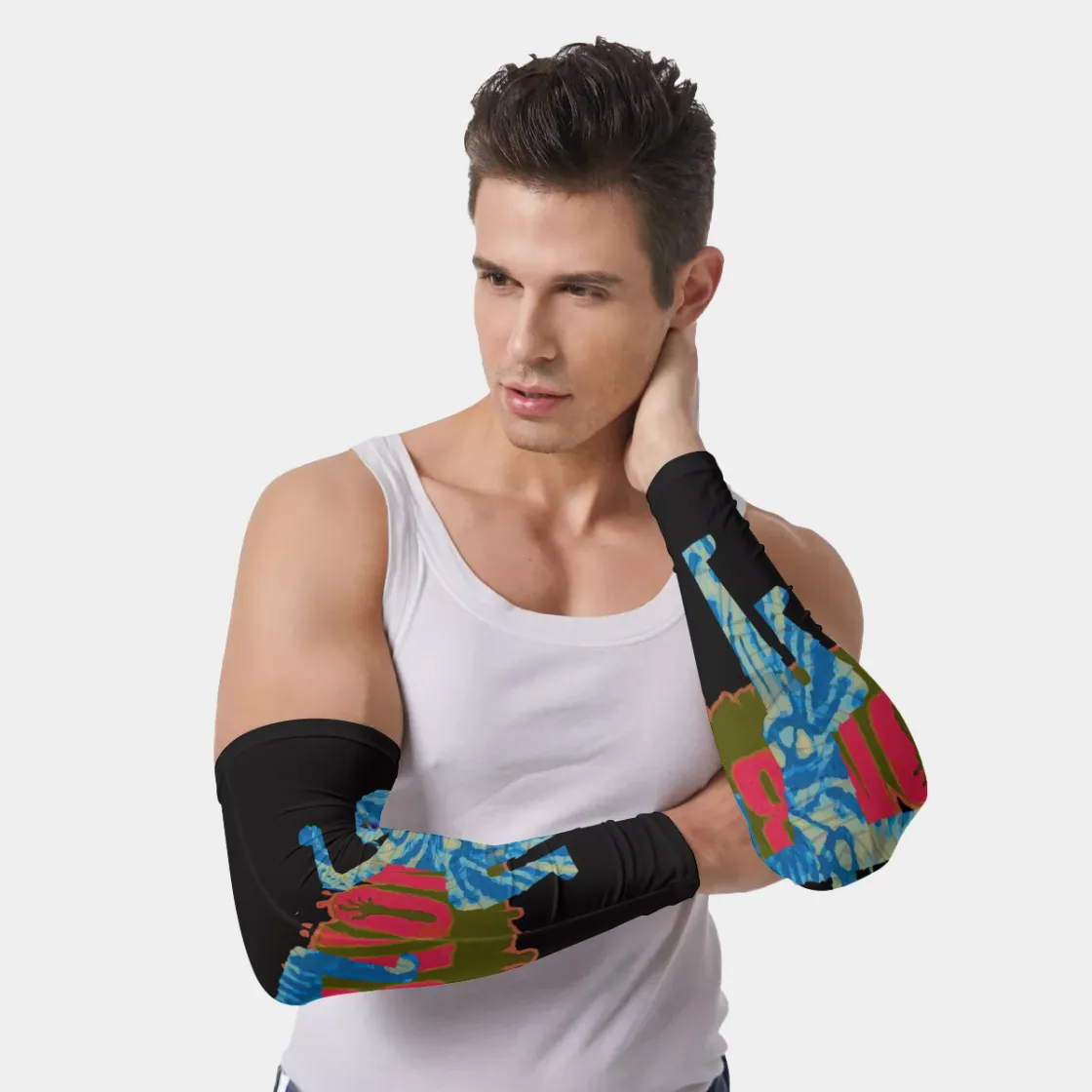 All-Over Print Unisex Sunscreen Oversleeve