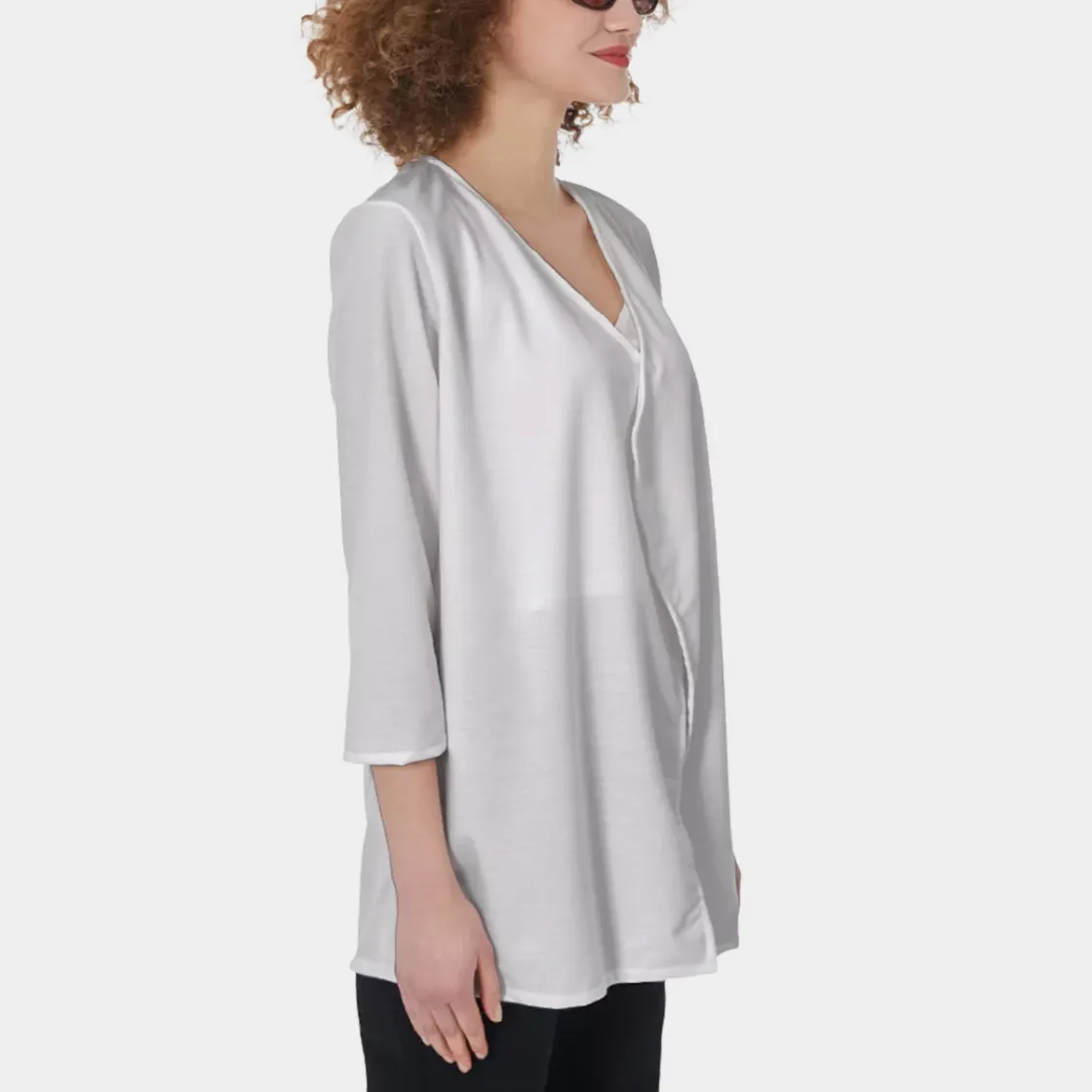 All-Over Print Women's Cardigan| JERSEY