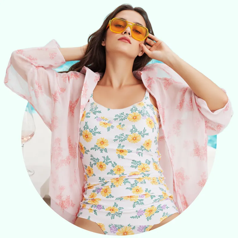 Lightweight custom summer apparel