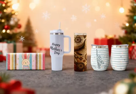 Personalized holiday gift collection