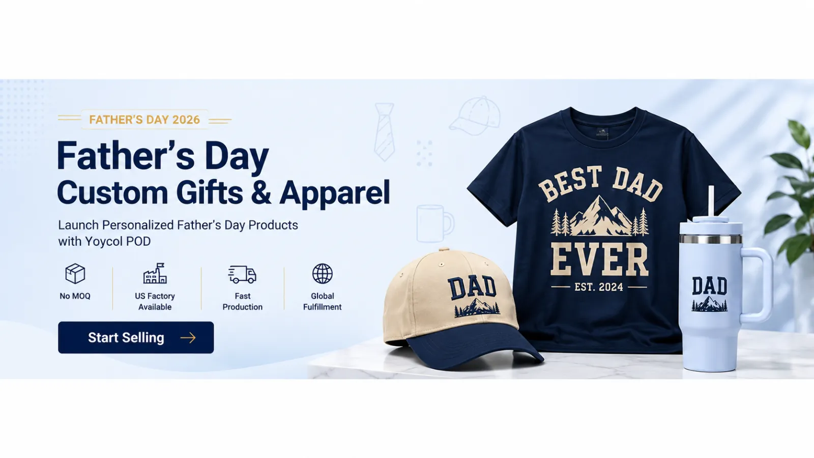 Personalized gifts for Father's Day