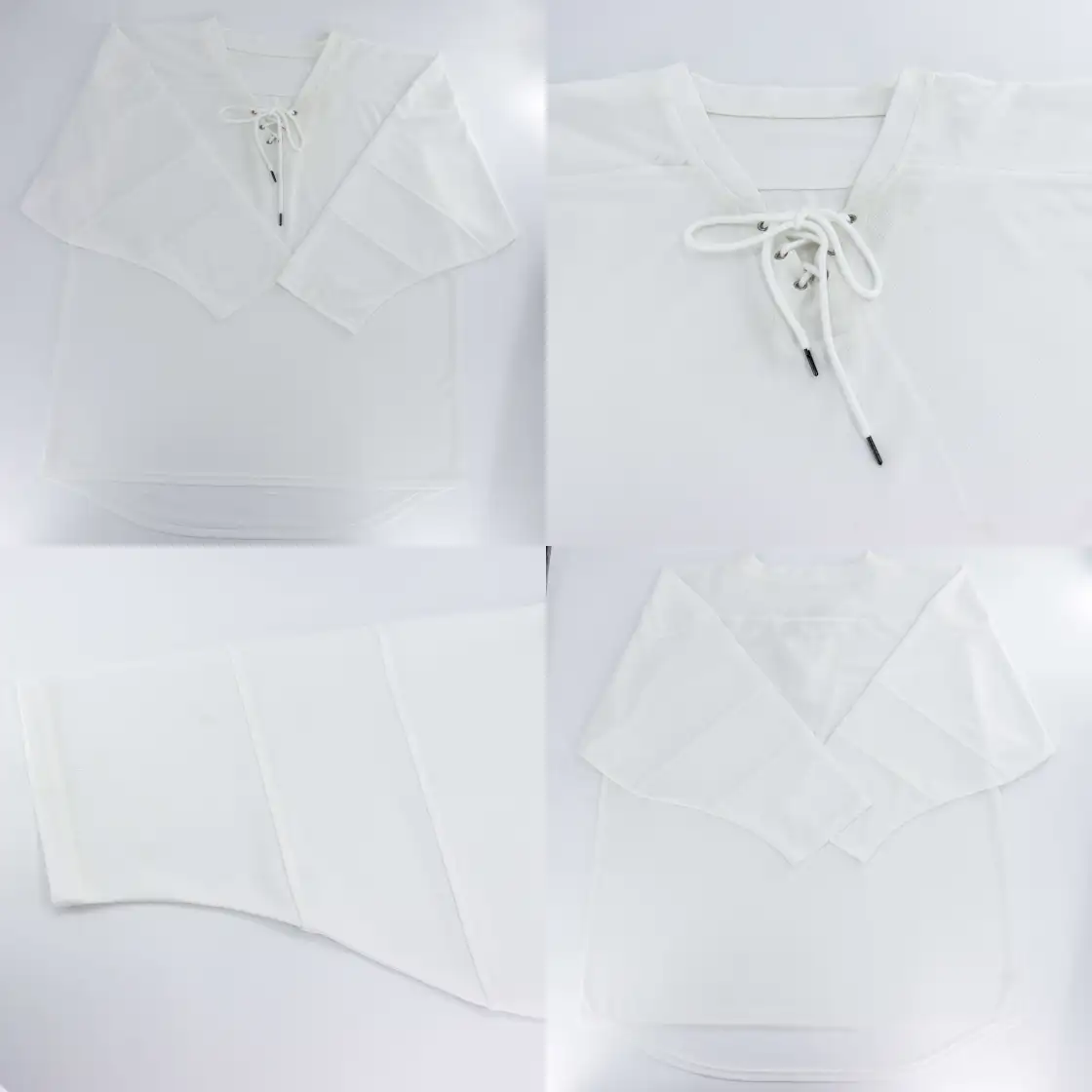 All-Over Print Men's Hockey Jersey