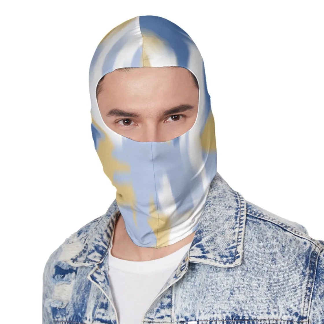 All-Over Print Balaclava Face Mask