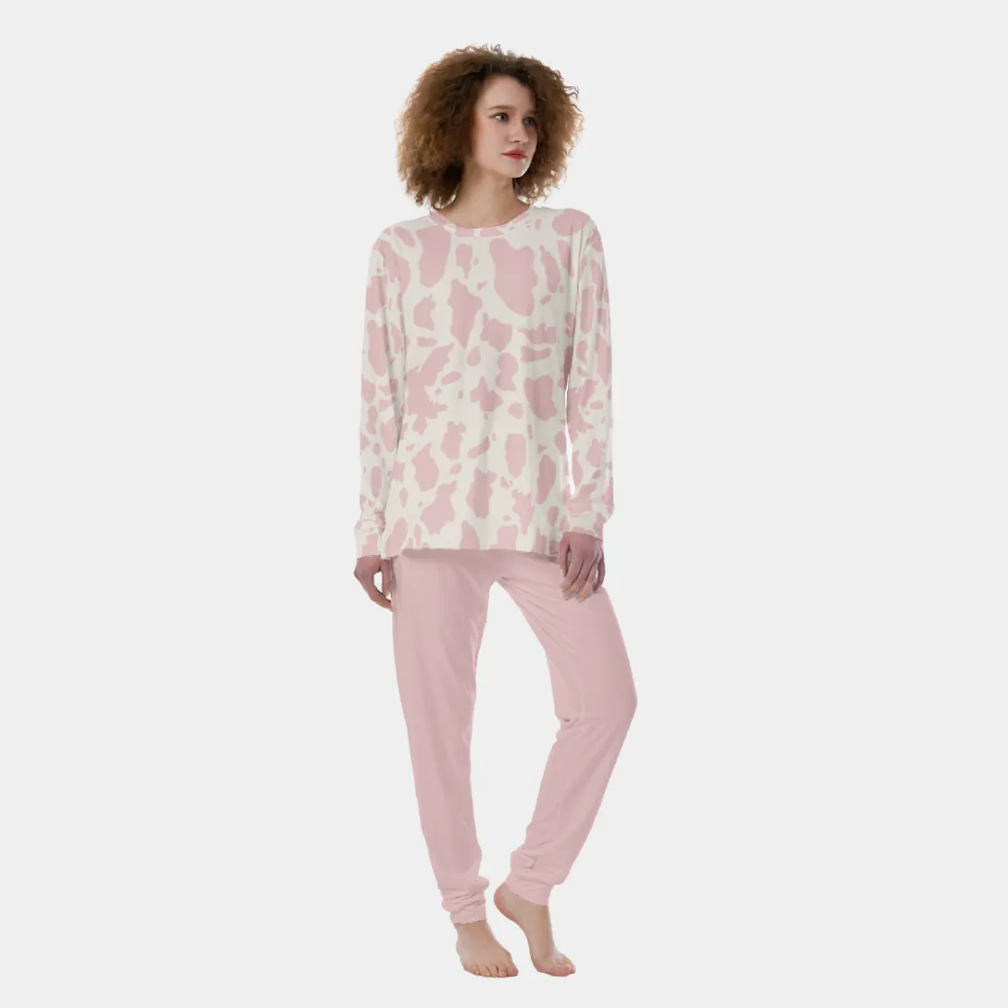 All-Over Print Women's Pajamas