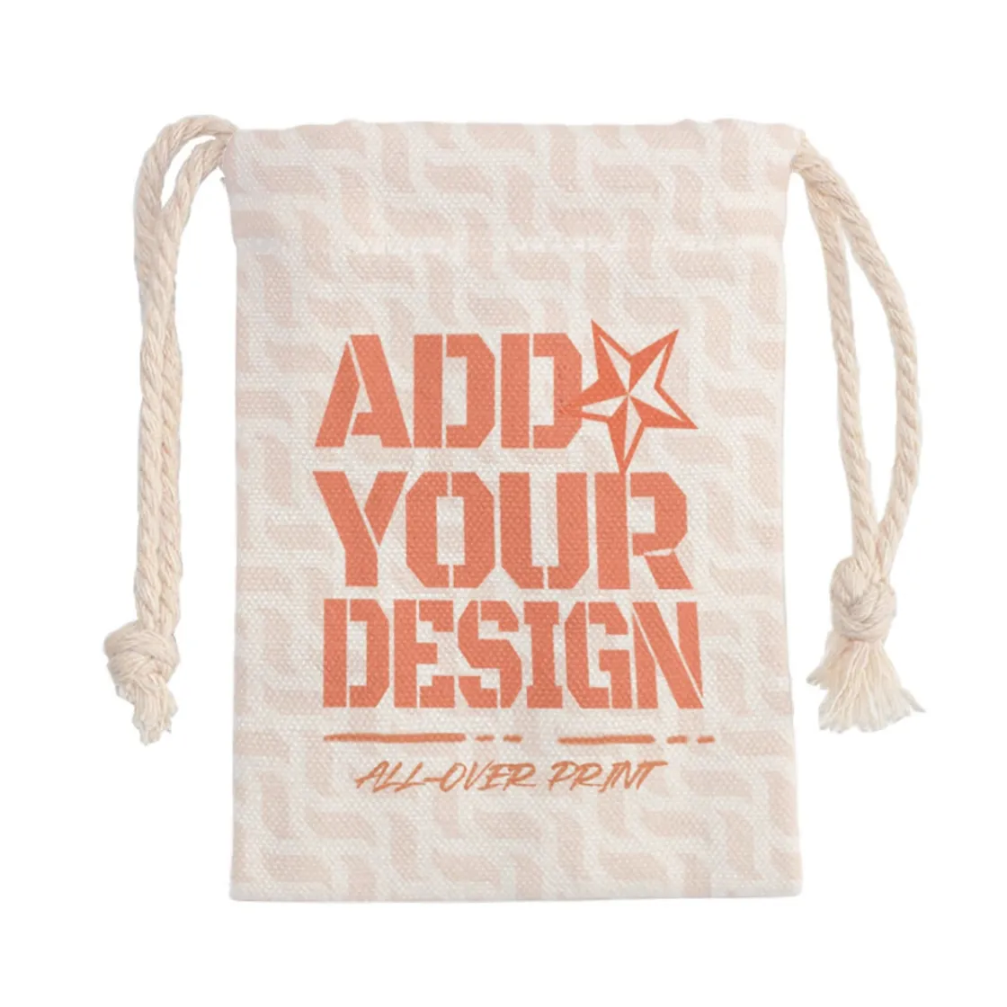 Double-Side Printing Christmas Bag