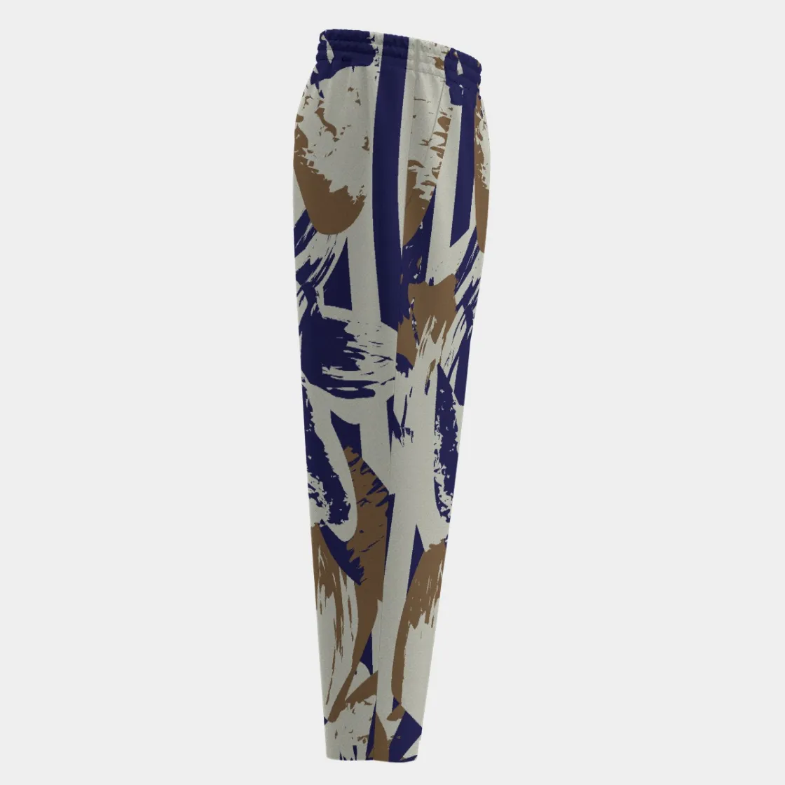 All-Over Print Men's Harem Sports Pants