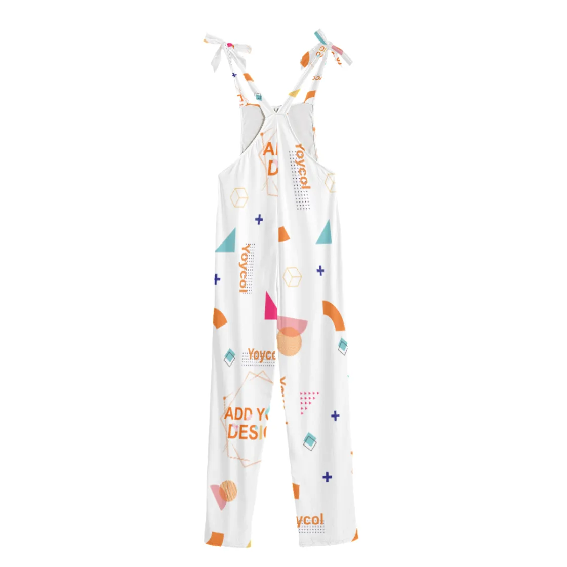 All-Over Print Women's Jumpsuit
