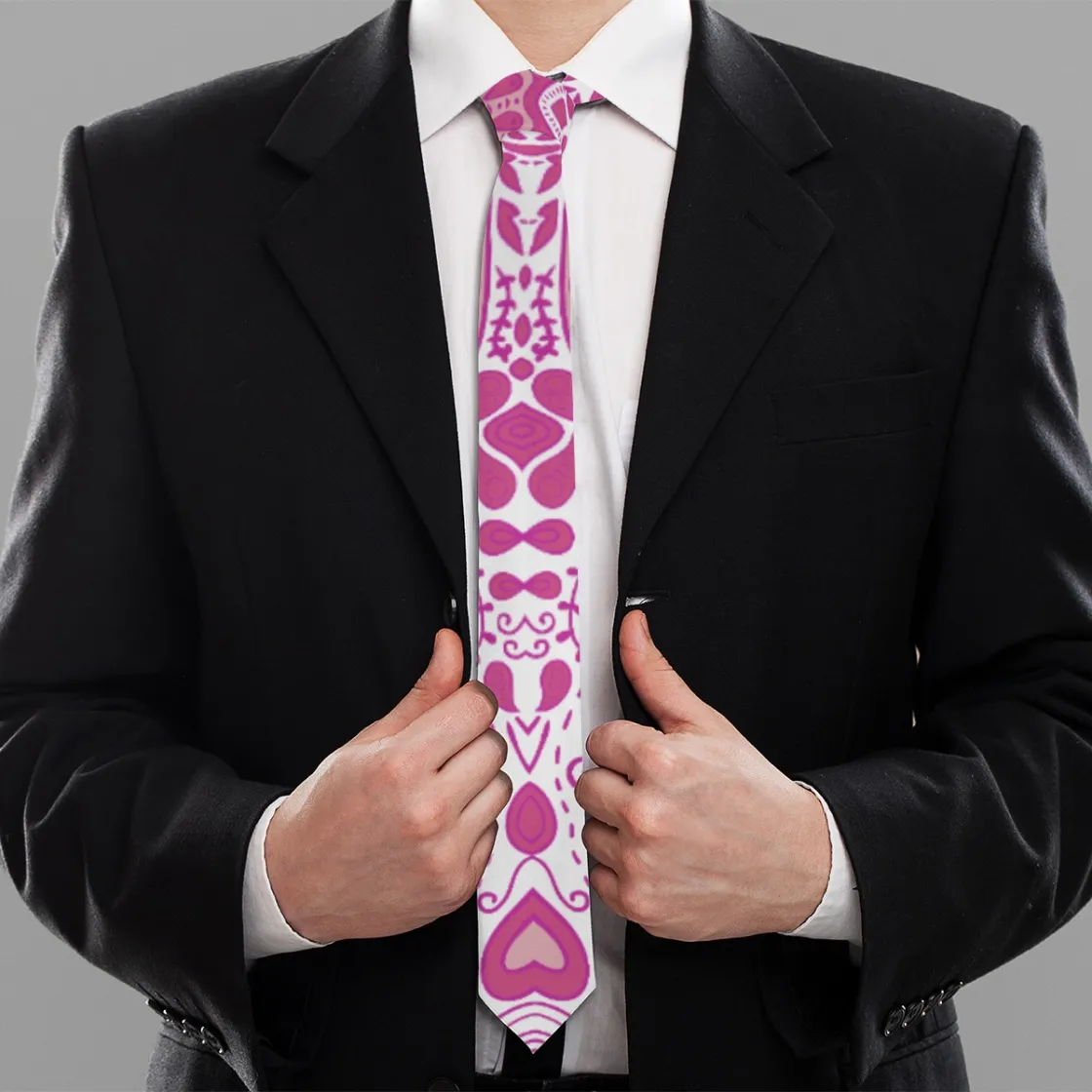 Unisex Tie