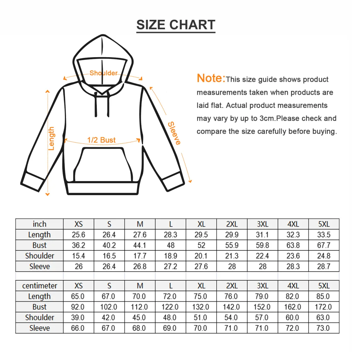 All-Over Print Men's Mirco Fleece Hoodie