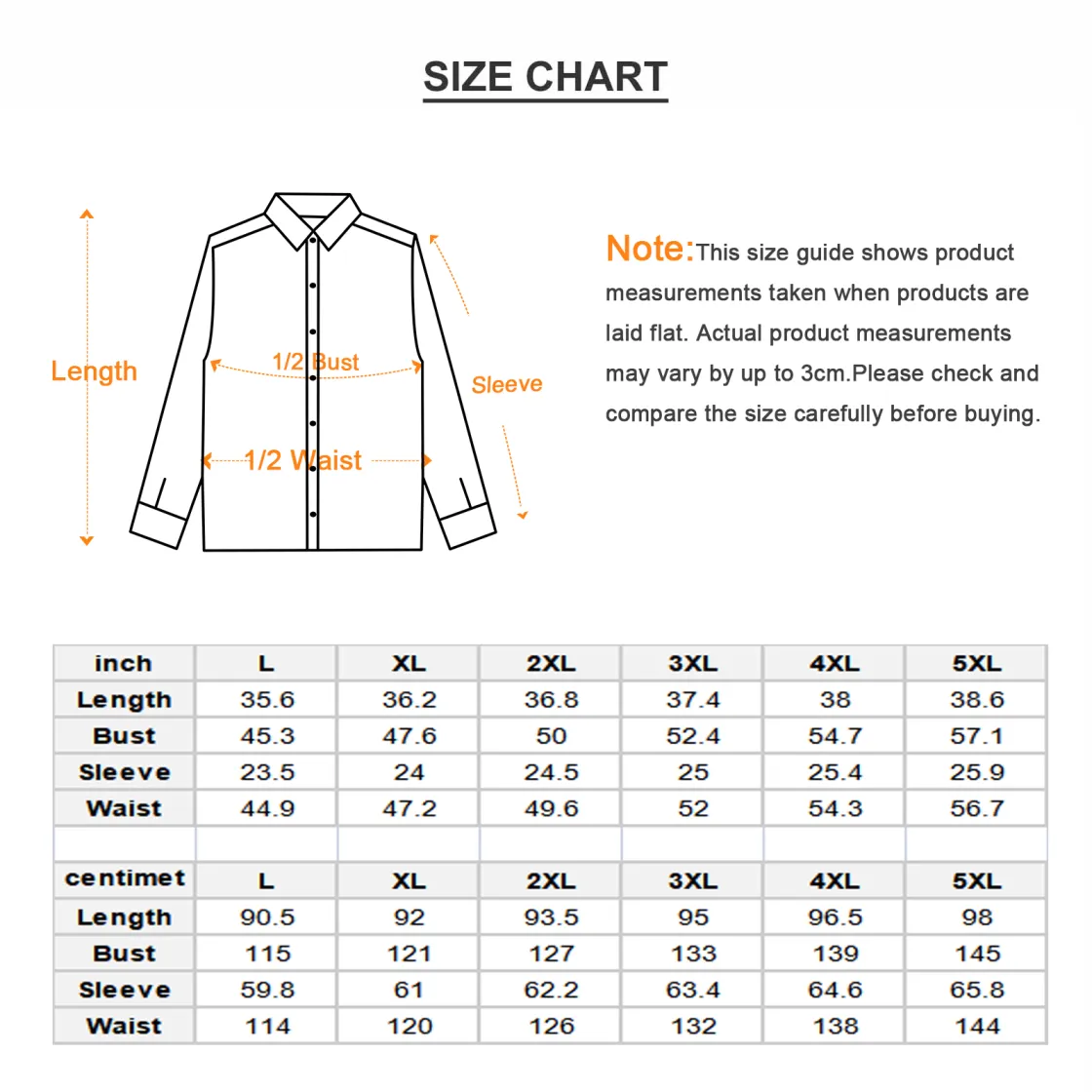 All-Over Print Women's Shirt With Long Sleeve(Plus Size)