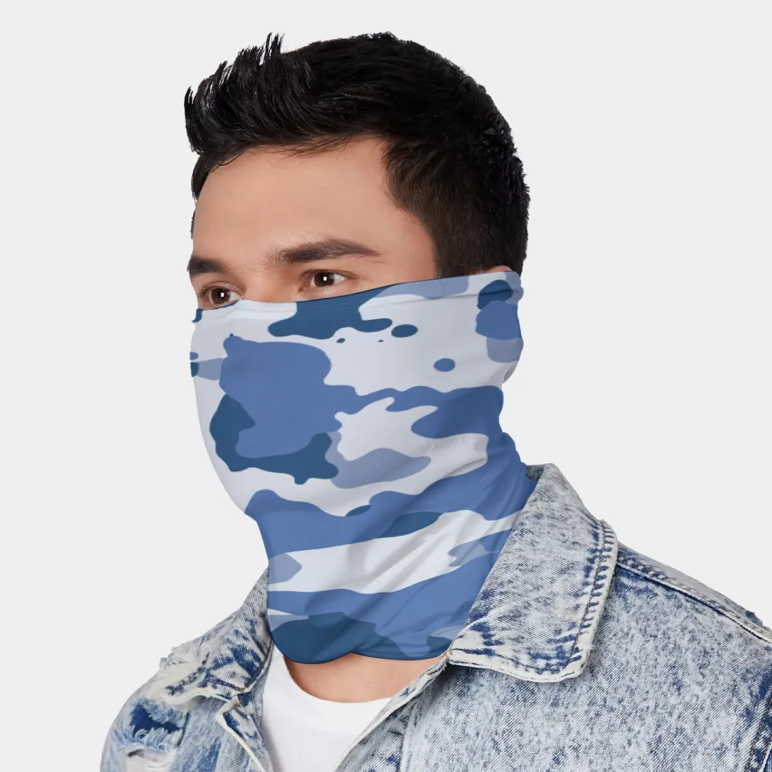 All-Over Print Neck Gaiter