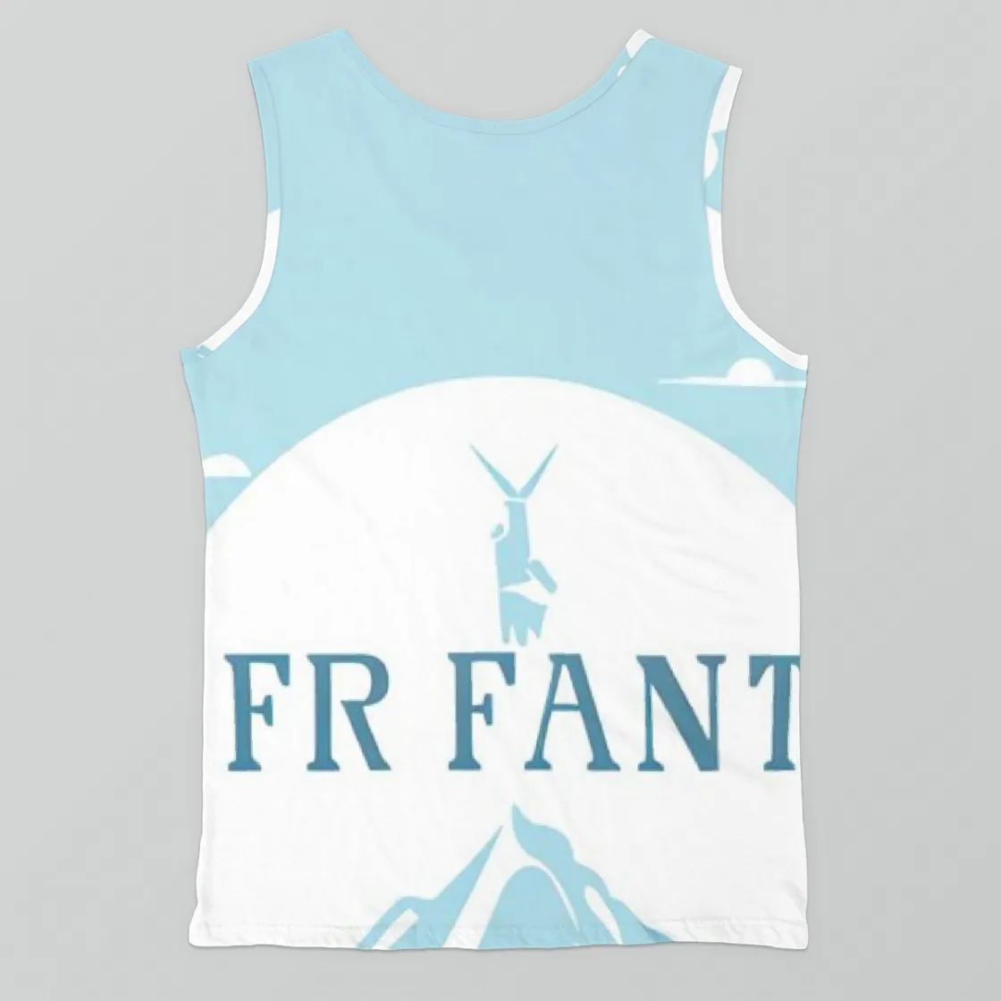 All-Over Print Young Boy Tank Top