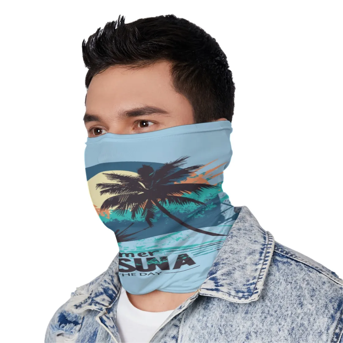 All-Over Print Neck Gaiter