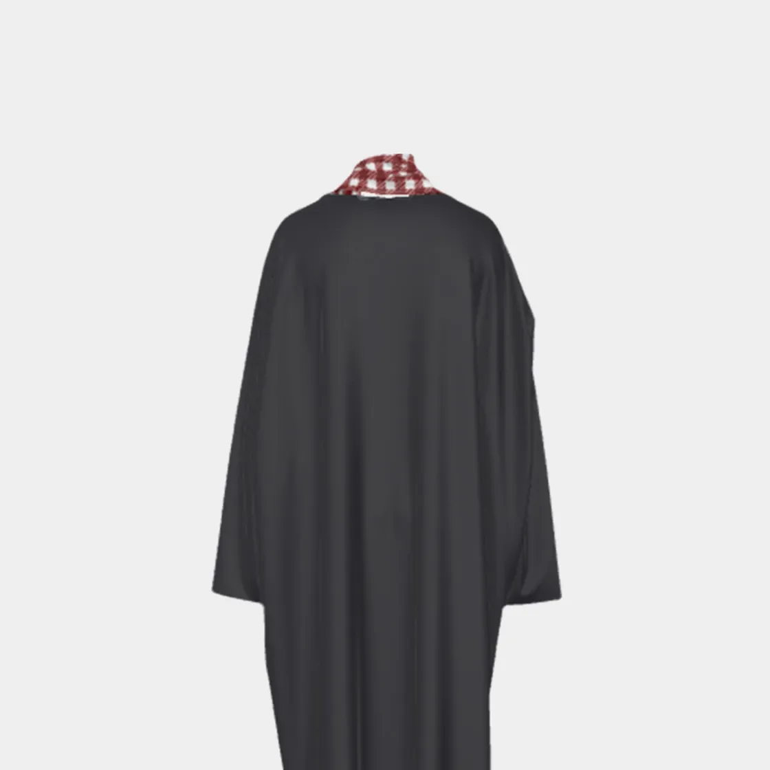 All-Over Print Unisex V-Shape Graduation Ribbon