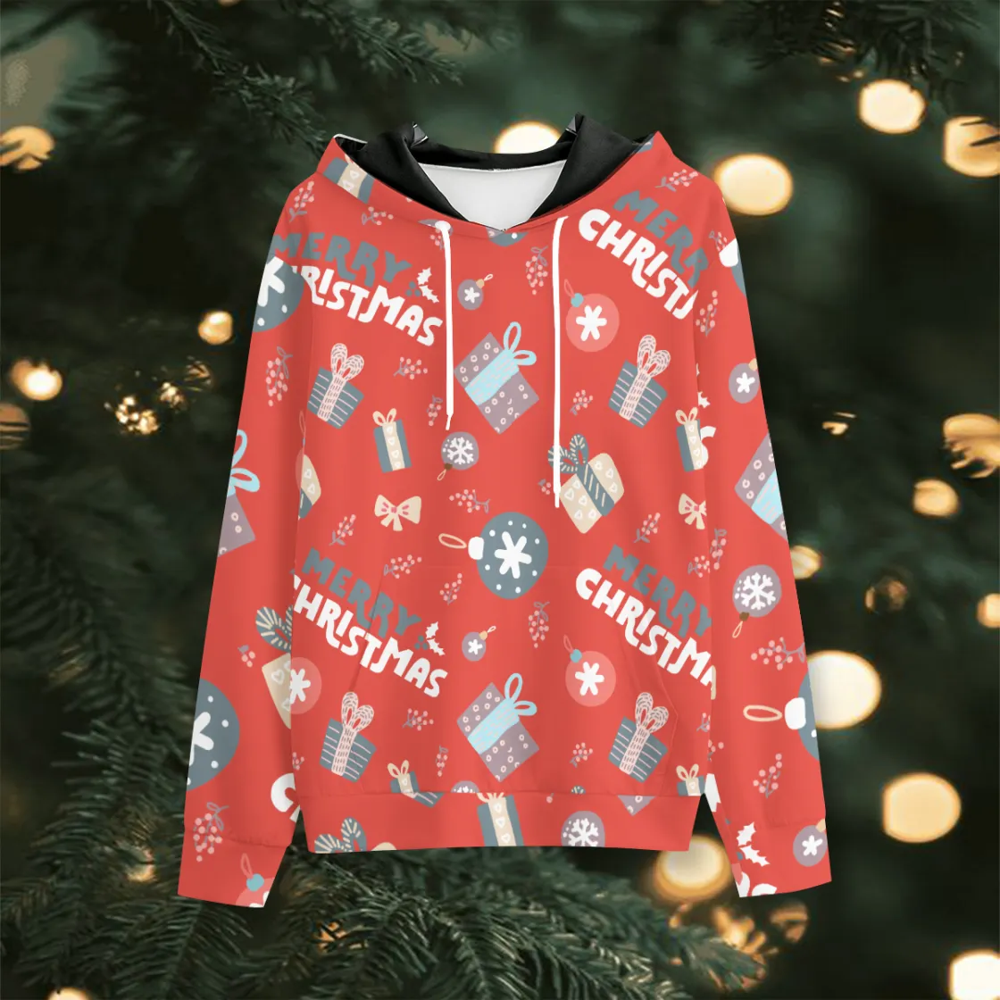 All-Over Print Men's Pullover Hoodie | Interlock