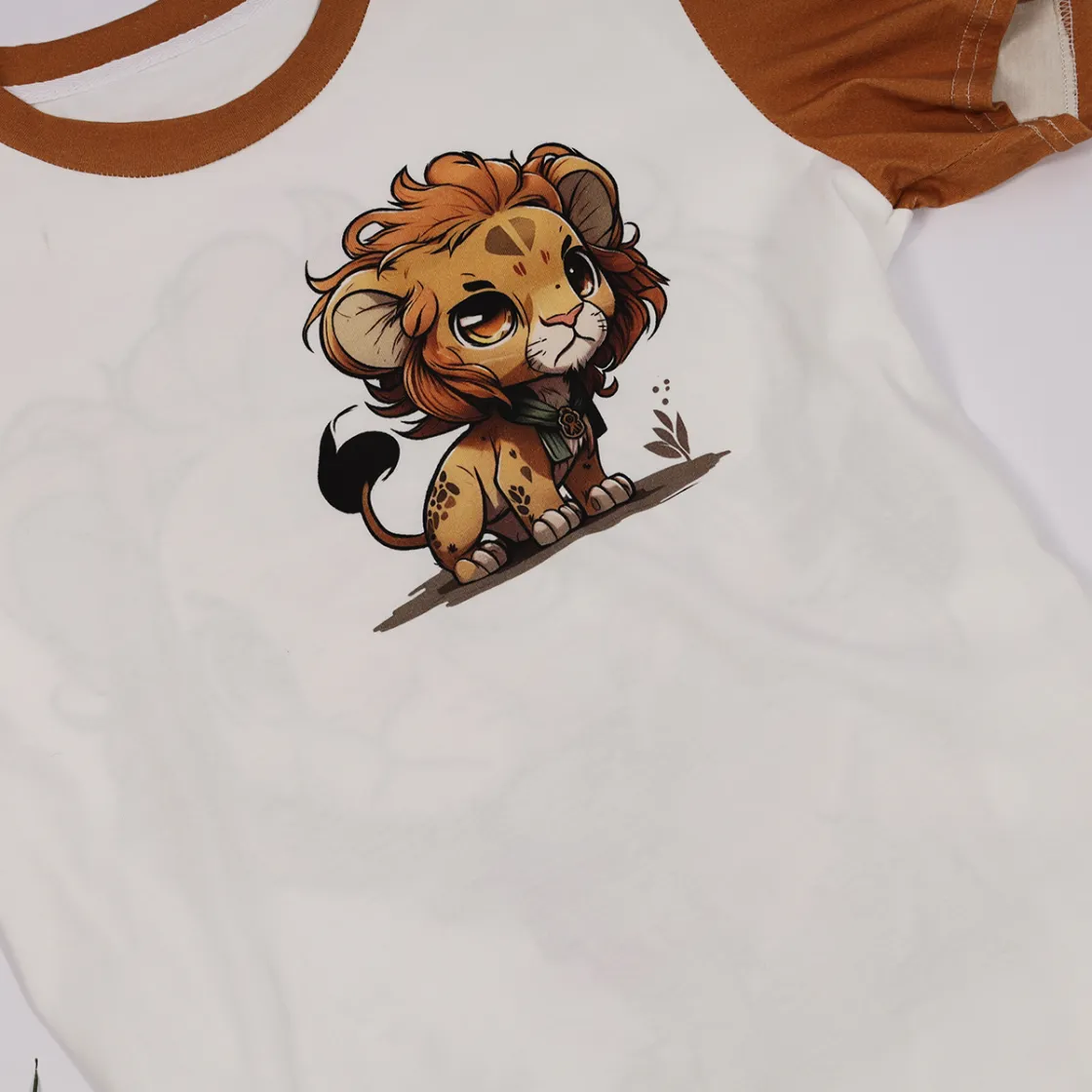 All-Over Print Children's Short-Sleeve T-Shirt | 180GSM Cotton