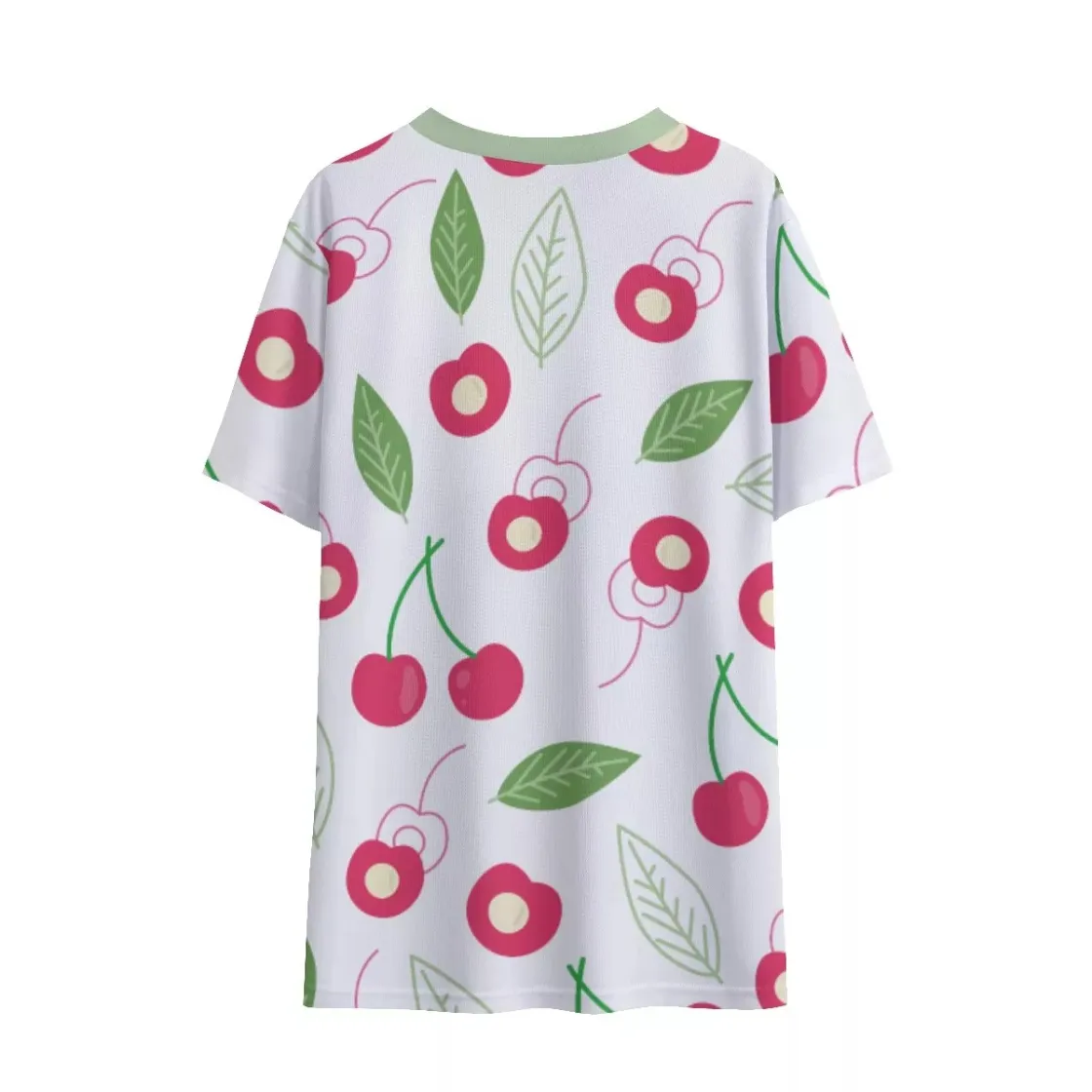 All-Over Print Kid's V-neck T-shirt