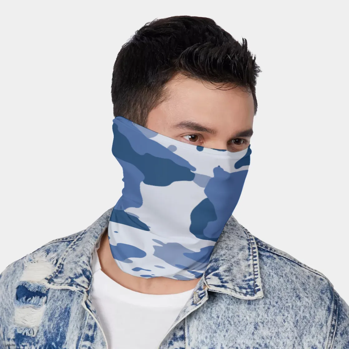 All-Over Print Neck Gaiter