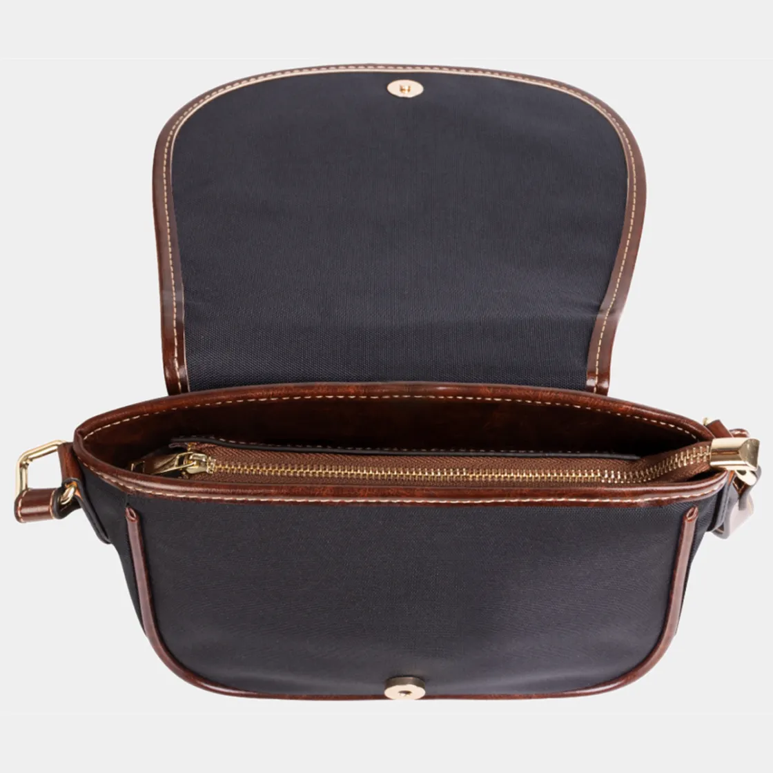 Tambourin Bag With Single Strap