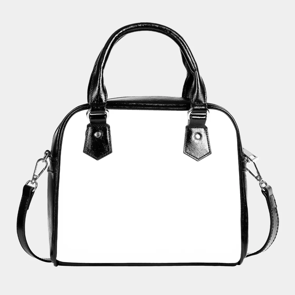 Handbag With Single Shoulder Strap