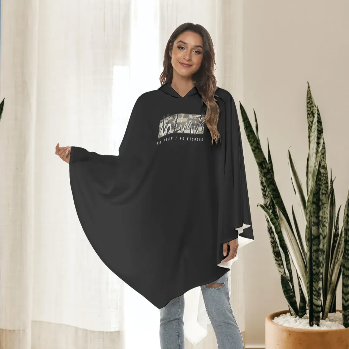 All-Over Print Unisex Cloak