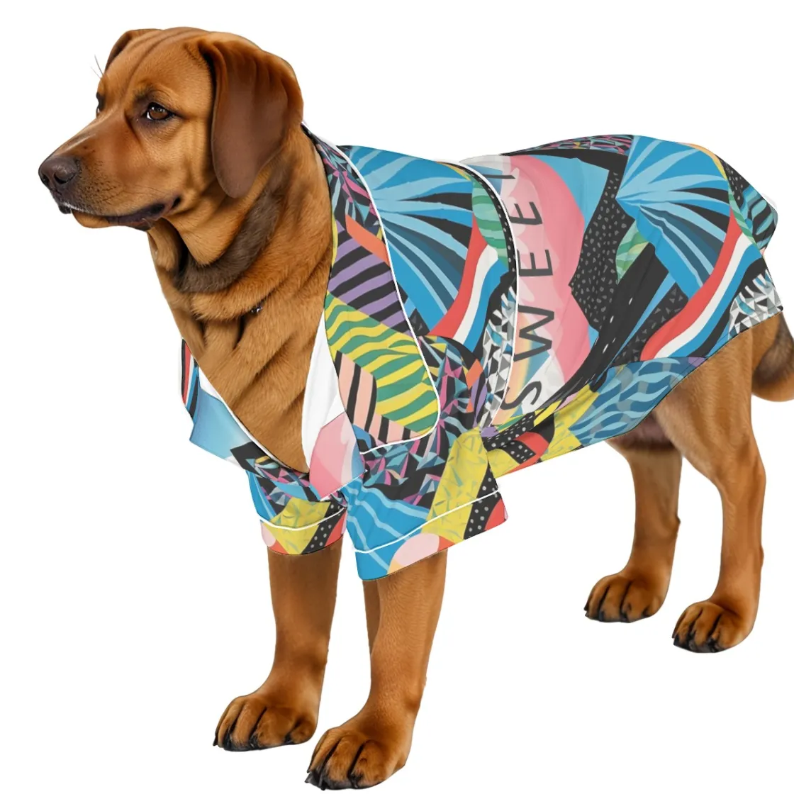 All-Over Print Pajamas