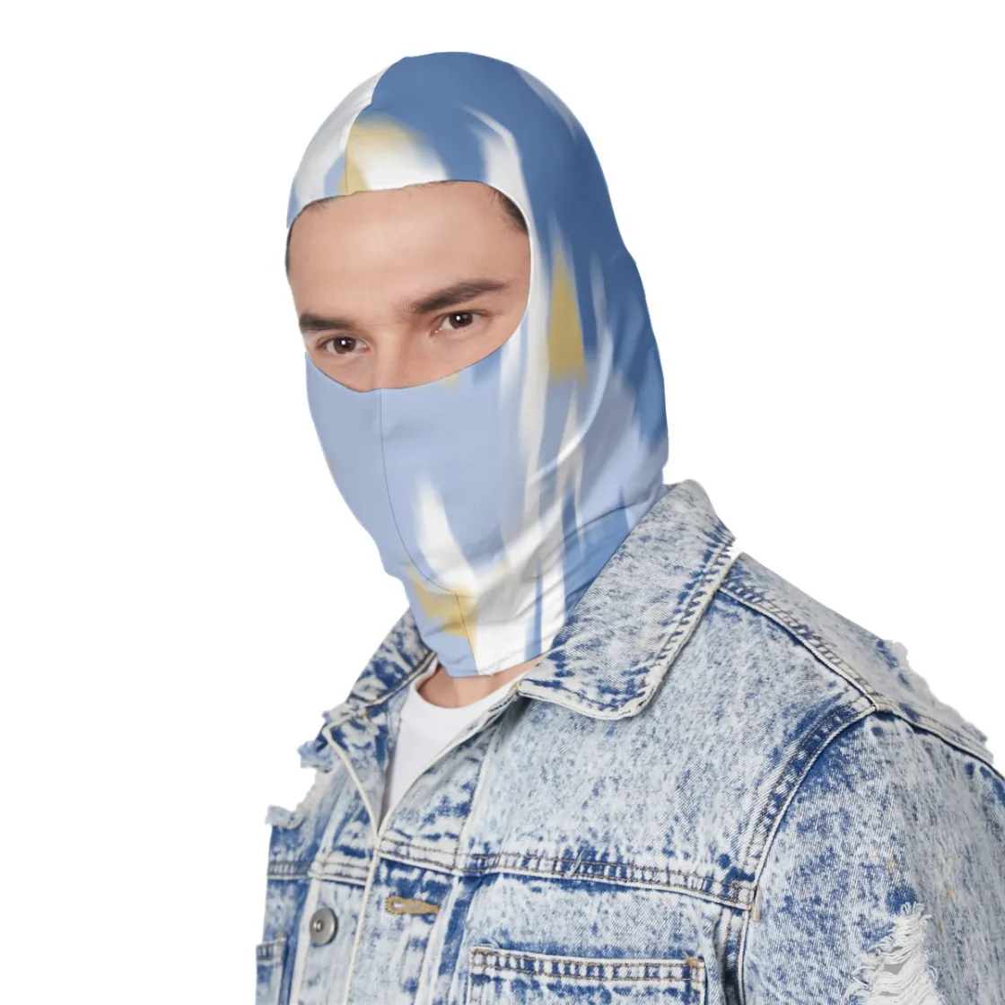 All-Over Print Balaclava Face Mask